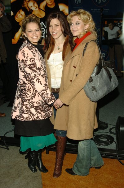 Sophia Bush Channels One Tree Hill's Brooke in Old Outfits