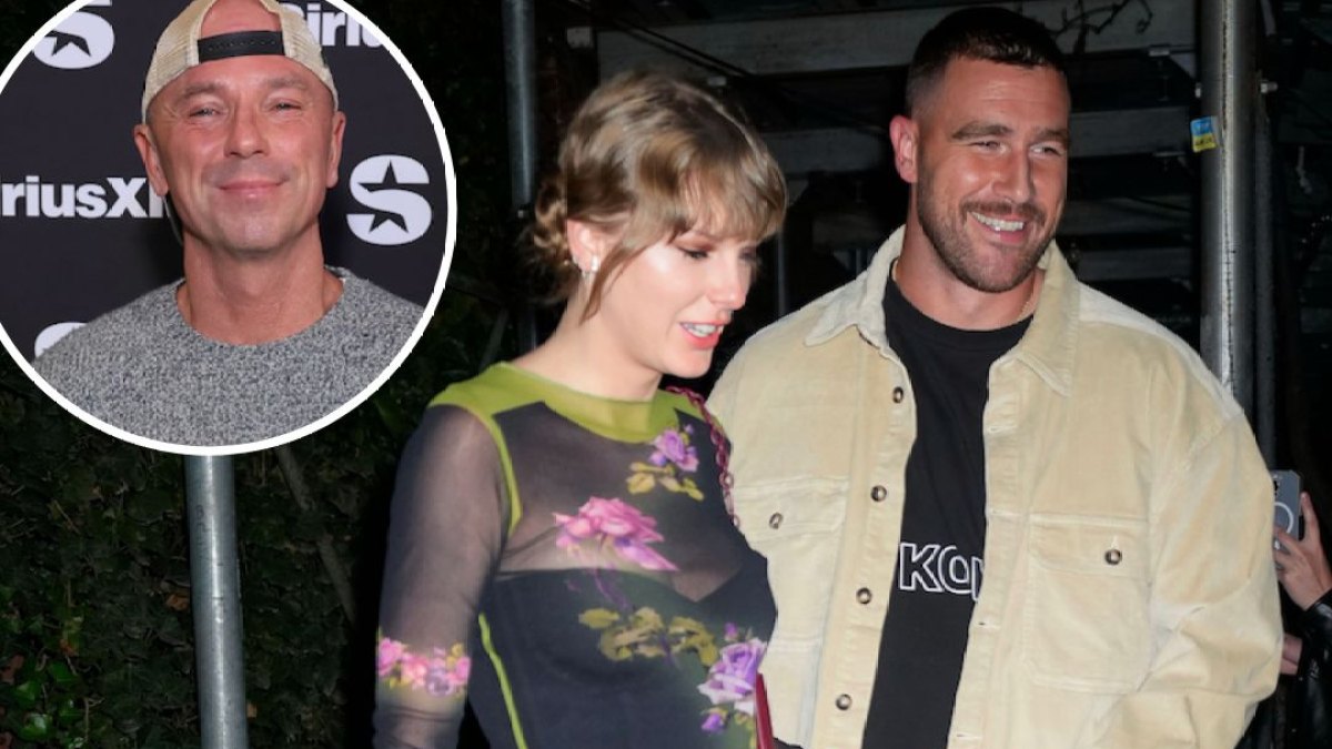 Taylor Swift, Travis Kelce Attend Kenny Chesney Concert, Fans Say