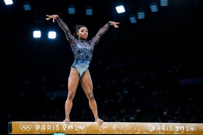 Simone Biles Reveals How Therapy Helped Her Going into 2024 Olympics: ‘I Feel a Lot More Free’