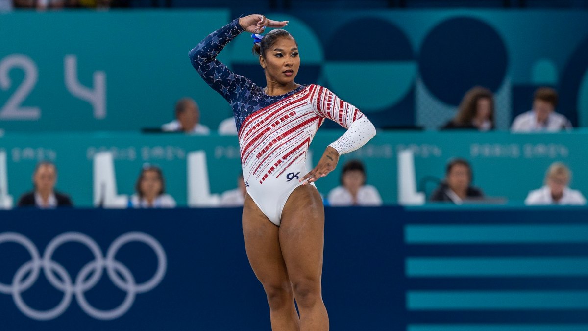 Why Isn't Jordan Chiles in the All-Around at 2024 Olympics?