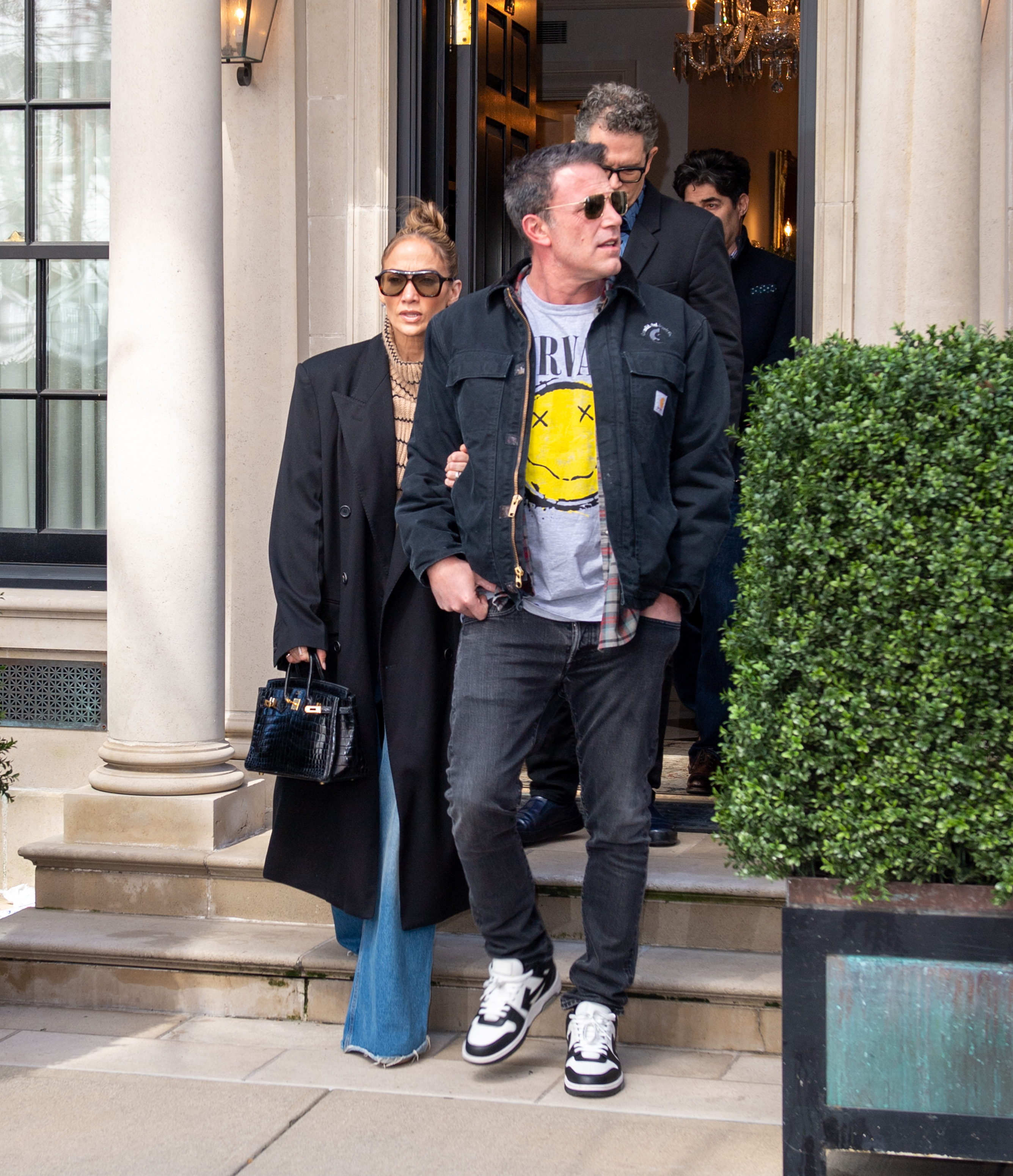 jennifer lopez, ben affleck