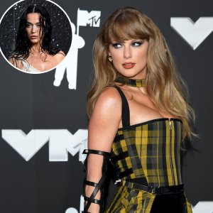 Taylor Swift Has Hilarious Reaction to Katy Perry's ‘Kind and C--t' Comment at VMAs