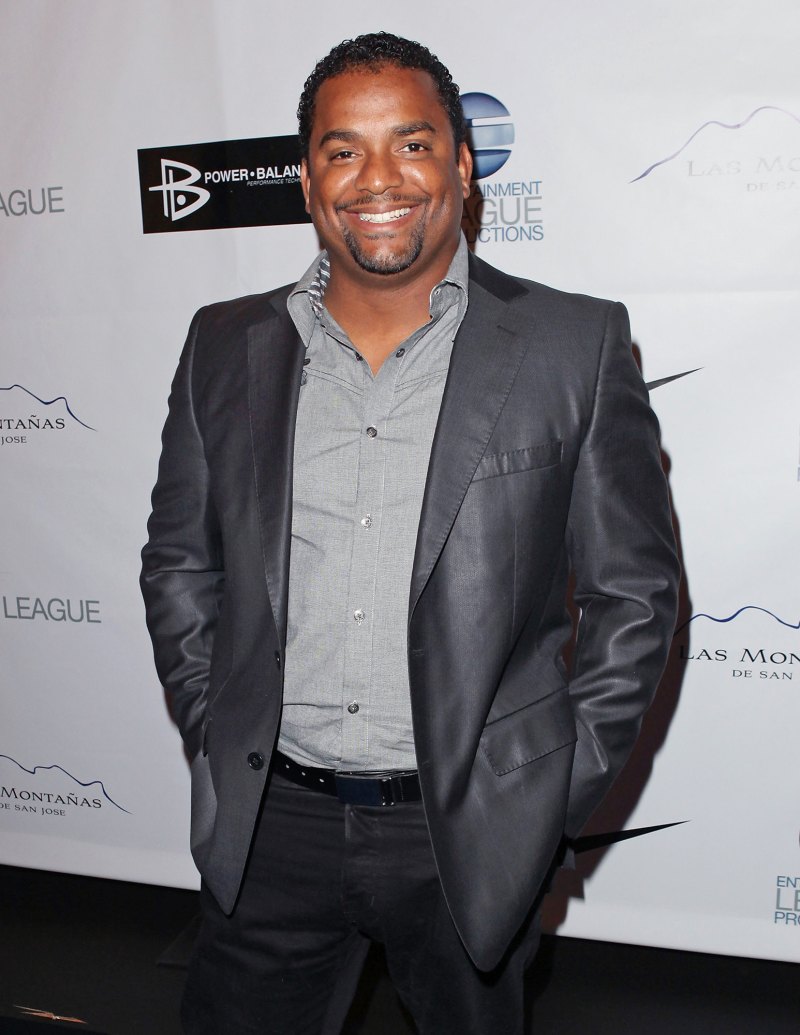 Alfonso Ribeiro Weight Loss Photos Before and After