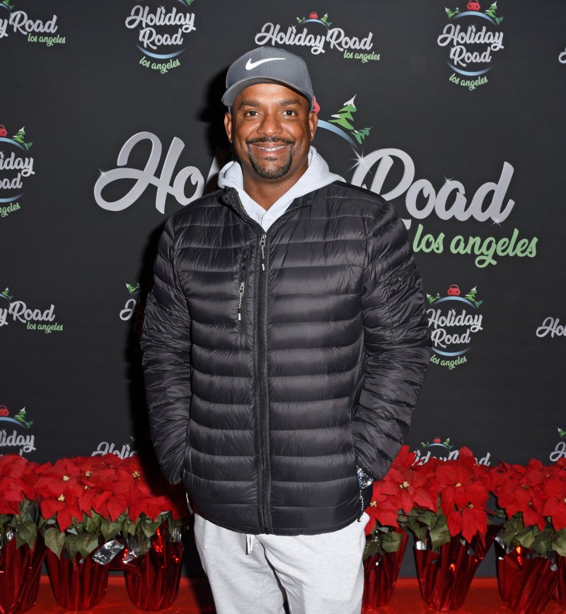 Alfonso Ribeiro Weight Loss Photos Before and After
