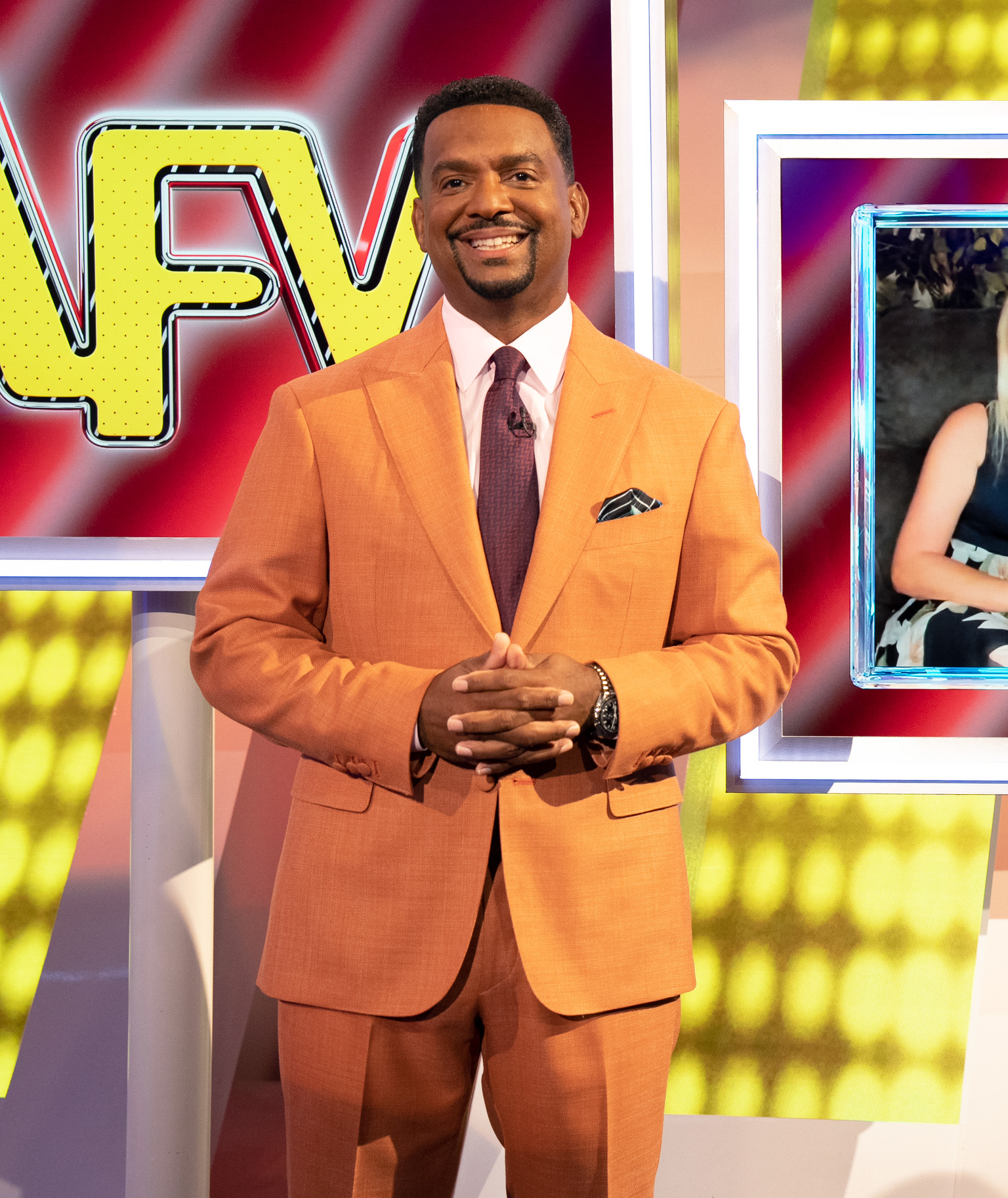 Alfonso Ribeiro Weight Loss Photos Before and After