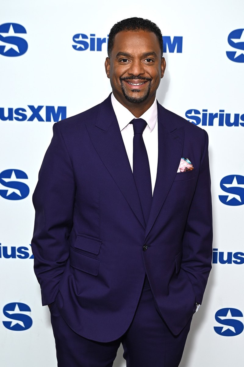 Alfonso Ribeiro Weight Loss Photos Before and After
