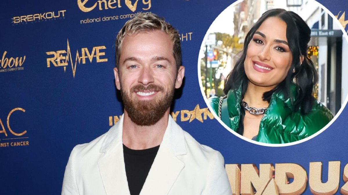 Artem Chigvintsev Asks for Joint Custody in Nikki Bella Divorce