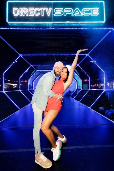 Artem Chigvintsev Asks for Joint Custody in Nikki Bella Divorce