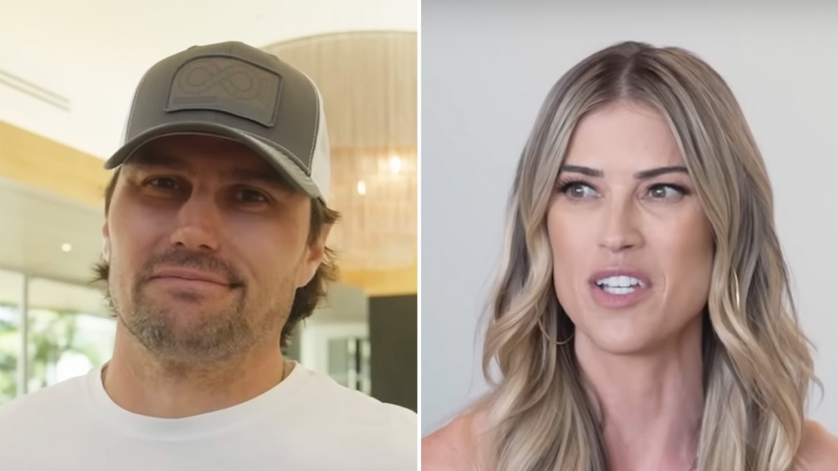 Christina Hall s Ex Josh Hall Accuses Her of Trying to Kick Him Off HGTV Show