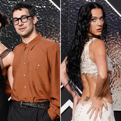 Jack Antonoff Laughs Off Rumors He Had Ear Plugs in for Katy Perrys VMA Performance