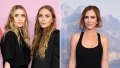 Mary Kate and Ashley Olsen Kristen Wiig and More Stars Who Wouldn t Revisit an Old Role 779