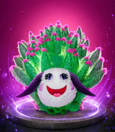 Masked Singer Season 12 Reveals: Bluebell Is Unmasked | Life & Style