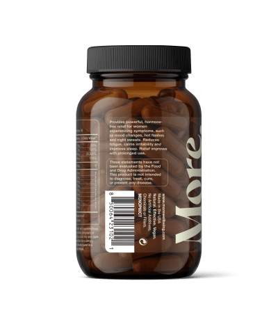 More. Longevity & Wellbeing