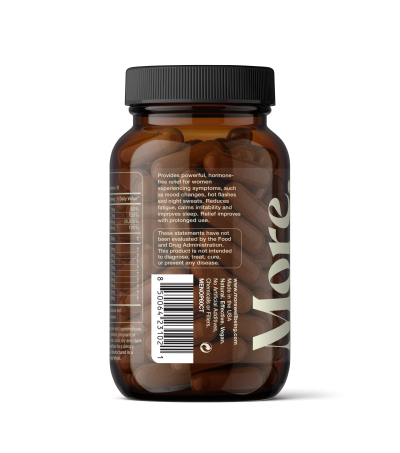 More. Longevity & Wellbeing