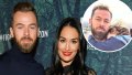 Nikki Bella, Artem Chigvintsev 'Focused on Coparenting' Amid Divorce