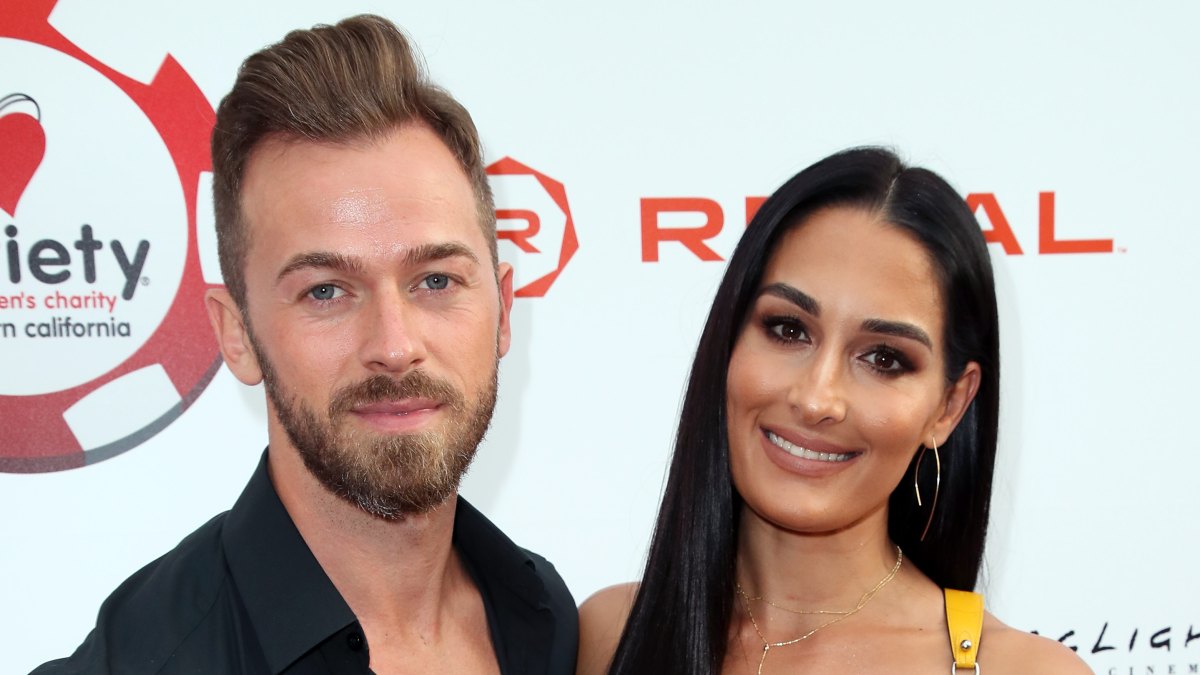 Nikki Bella's Separation Date From Artem Is Same Day as Arrest