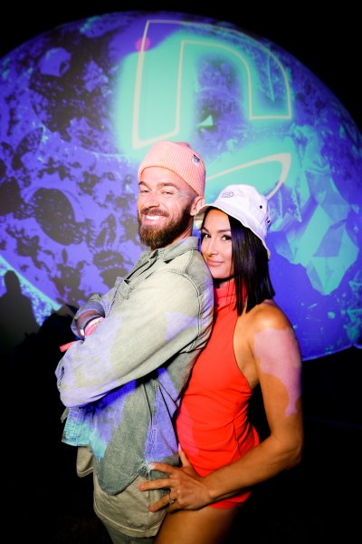 Nikki Bella's Separation Date From Artem Is Same Day as Arrest
