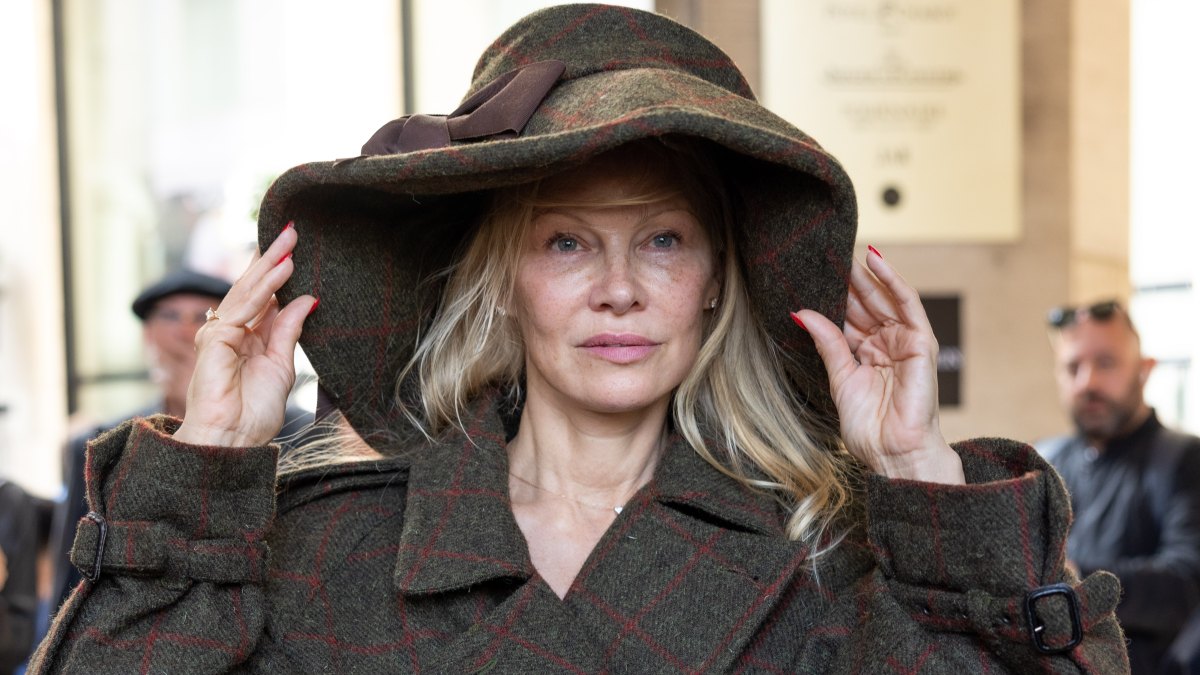 Pamela Anderson Won't See Baywatch Costars: 'Nothing in Common' (EXCL)