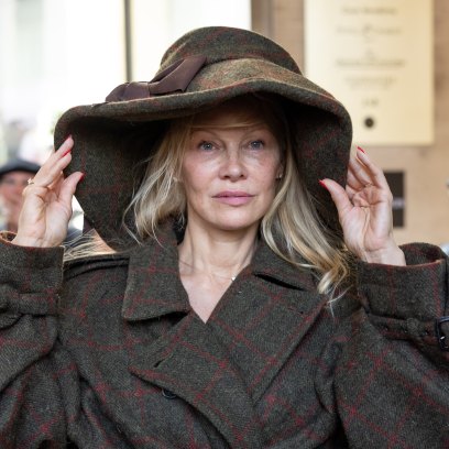 Pamela Anderson Won't See Baywatch Costars: 'Nothing in Common' (EXCL)