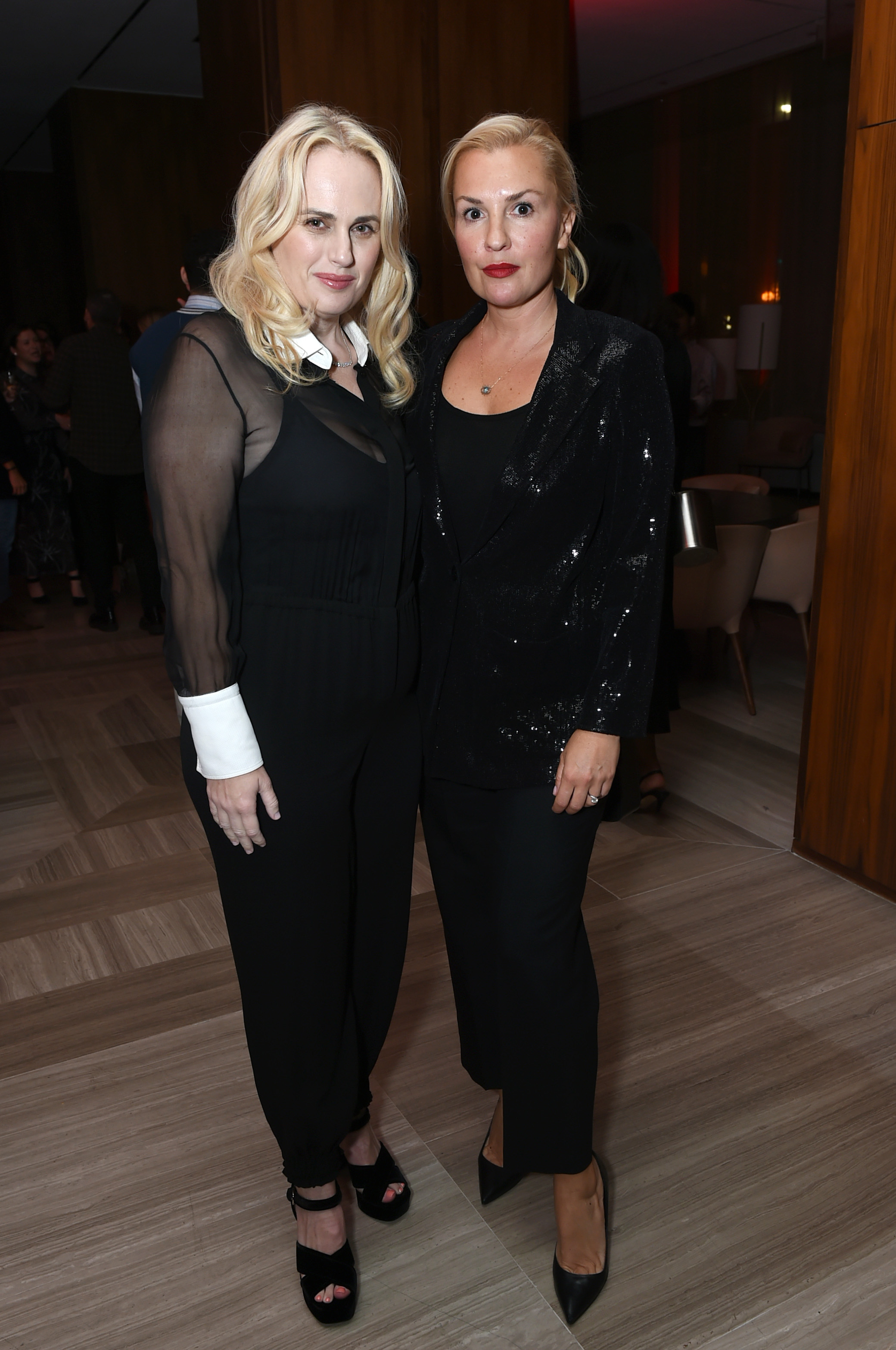 stars who got married in 2024 rebel wilson