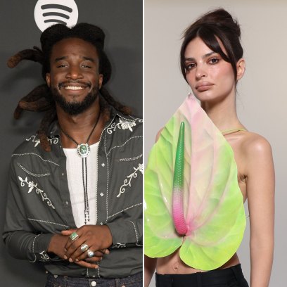 Shaboozey and Emily Ratajkowski ‘Are Crazy About Each Other’ (EXCL)