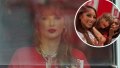 Taylor Swift Attends Patrick Mahomes' Birthday Party With Fellow WAGs