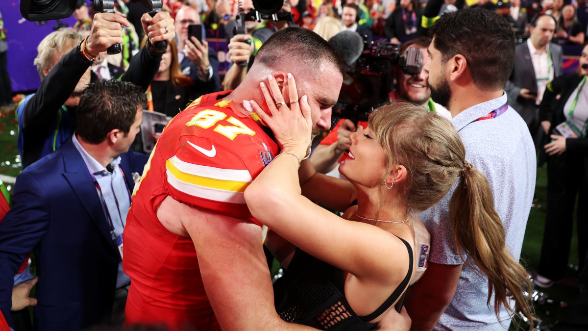 Taylor Swift Heavily Featured in NFL's 2024 Promo Video