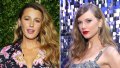 Taylor Swift Lends Blake Lively 'Invaluable Support' Amid Drama (EXCL)