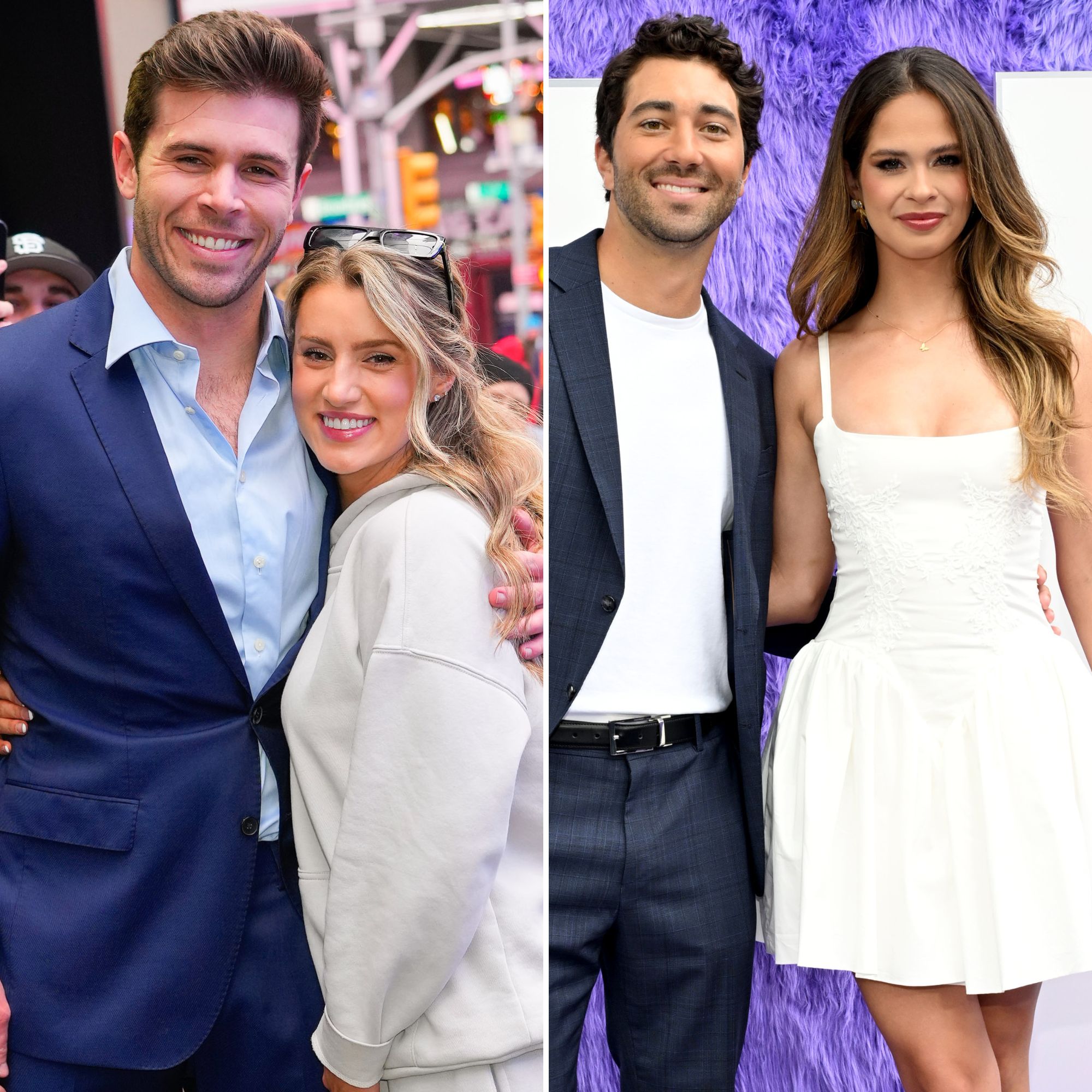 What is a Happy Couple Weekend on the Bachelorette Inside Post Filming