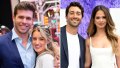 What is a Happy Couple Weekend on the Bachelorette Inside Post Filming
