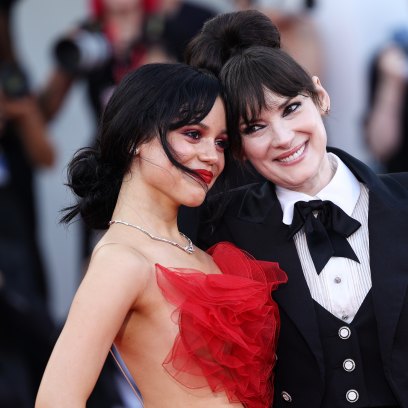 Winona Ryder Taking 'Low-Key' to the Next Level in Costume (EXCLUSIVE)