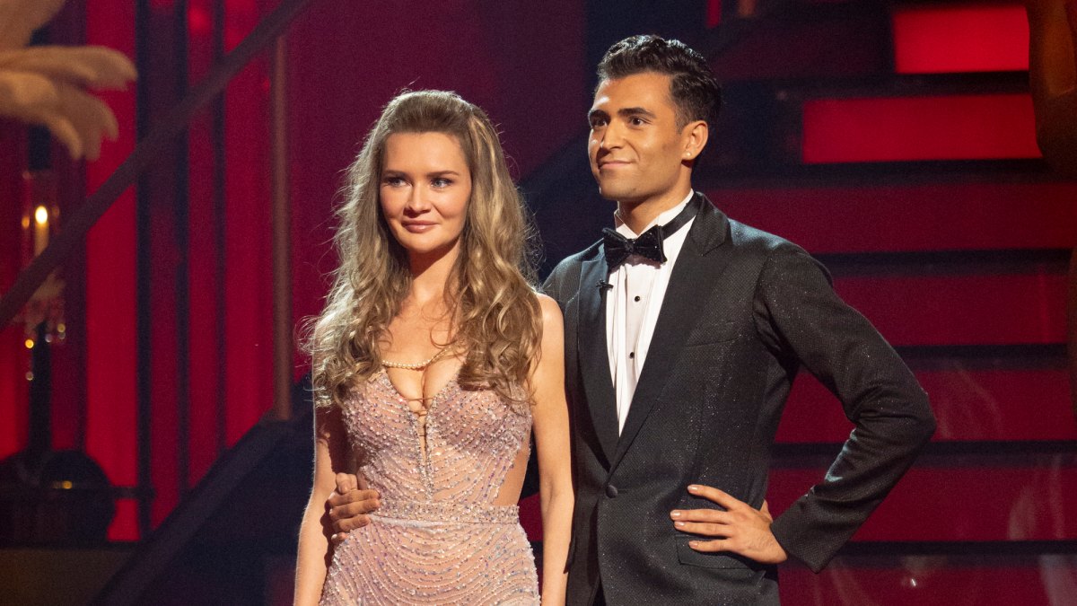 DWTS Star Anna Delvey Was ‘Mortified’ During Week 2 Elimination