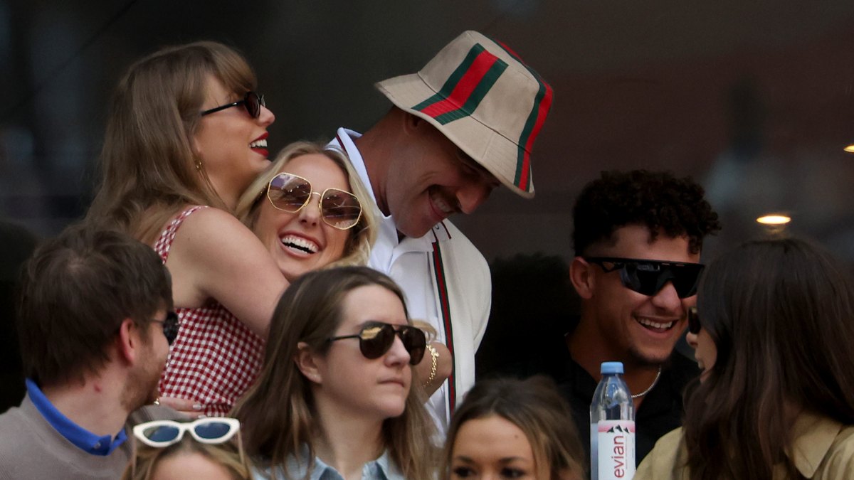 are-taylor-swift-and-brittany-mahomes-feuding