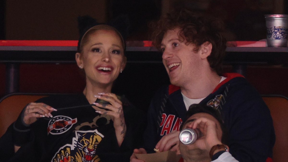 Ariana Grande's BF Ethan Slater Is 'Itching to Propose' (Excl)