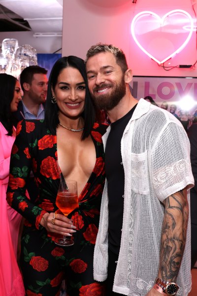 Artem Chigvintsev Was Not 'Primary Aggressor' During Nikki Bella Domestic Violence Incident