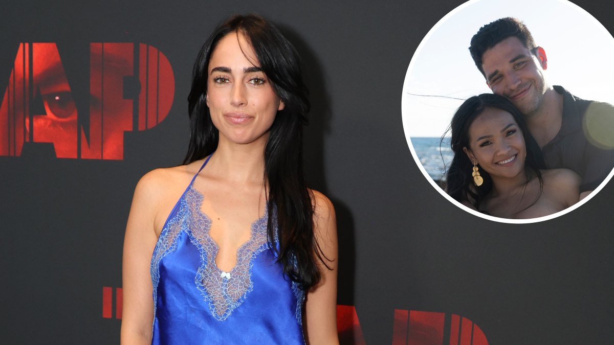 Bachelor Nation’s Maria Georgas Reacts to Jenn Tran Calling Out Devin for Following Her