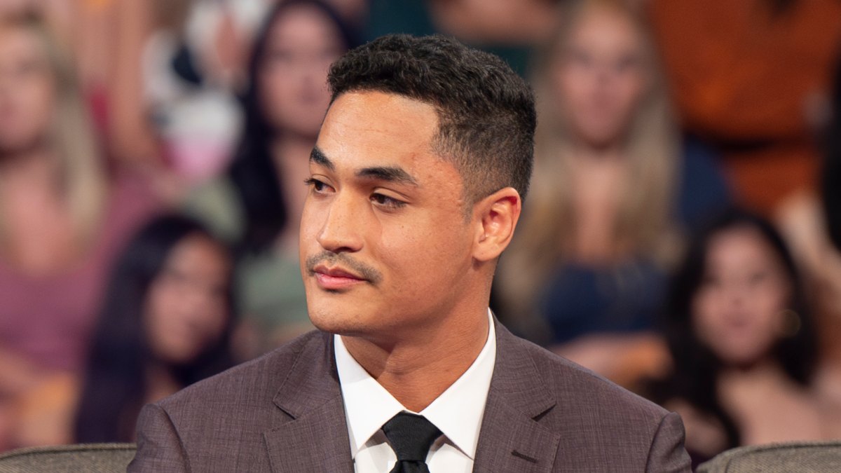 Bachelorette's Marcus Shoberg Defends Being 'Honest' With 'Emotions': 'Been Through Hell and Back'