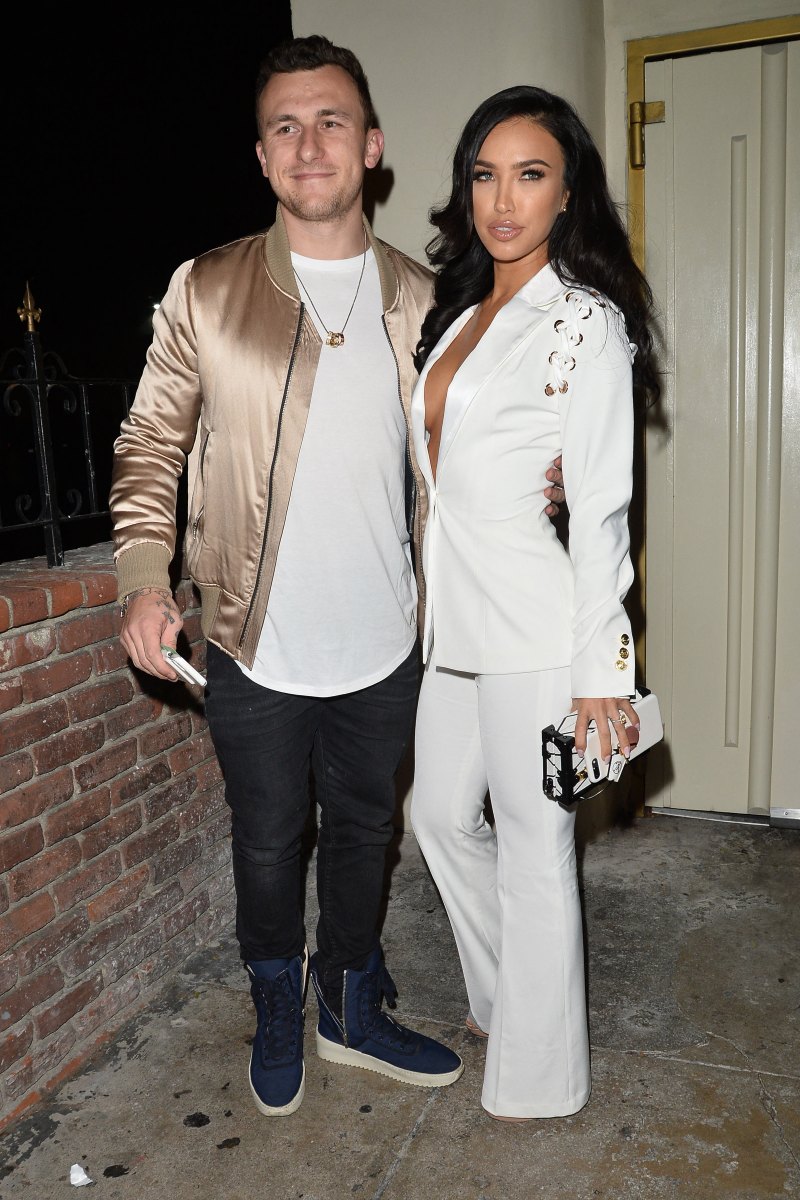 Bre Tiesi and Johnny Manziel’s Relationship and Marriage Timeline