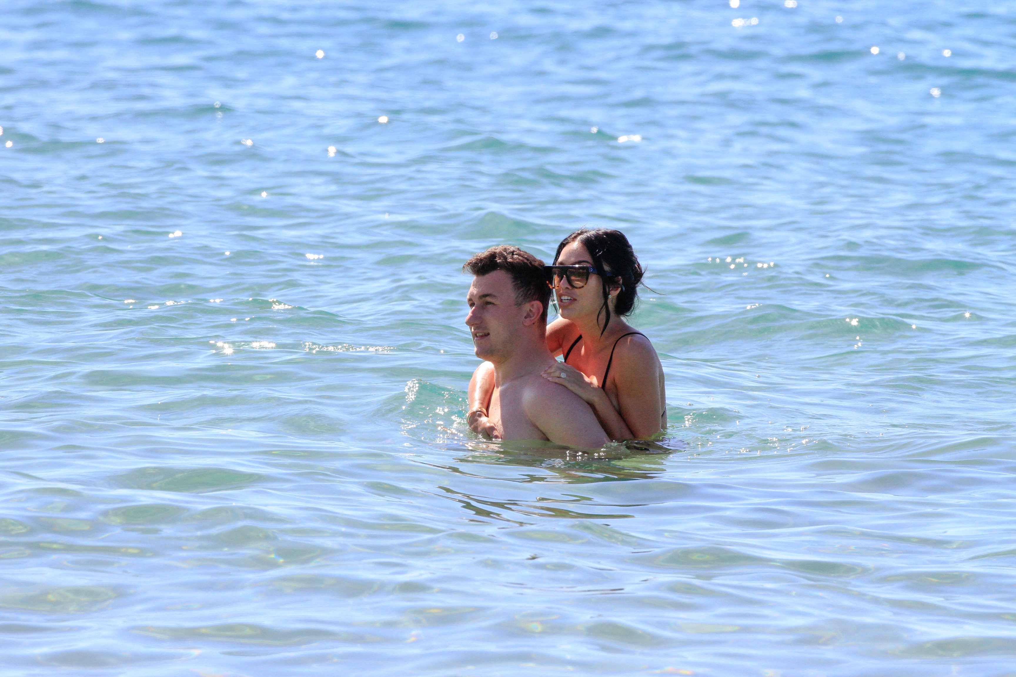 Bre Tiesi and Johnny Manziel’s Relationship and Marriage Timeline