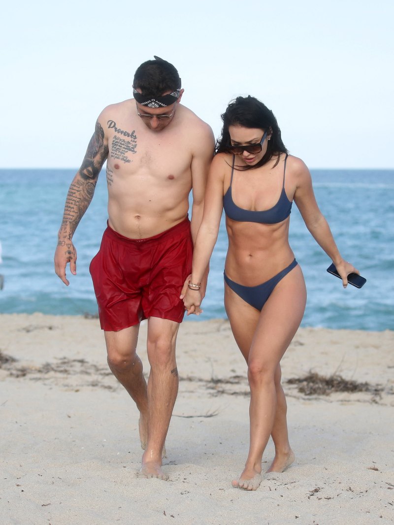Bre Tiesi and Johnny Manziel’s Relationship and Marriage Timeline