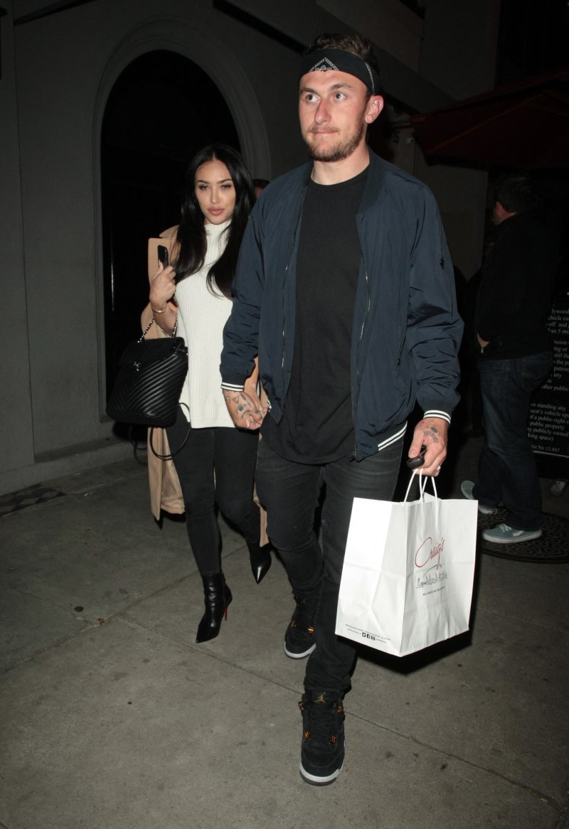 Bre Tiesi and Johnny Manziel’s Relationship and Marriage Timeline