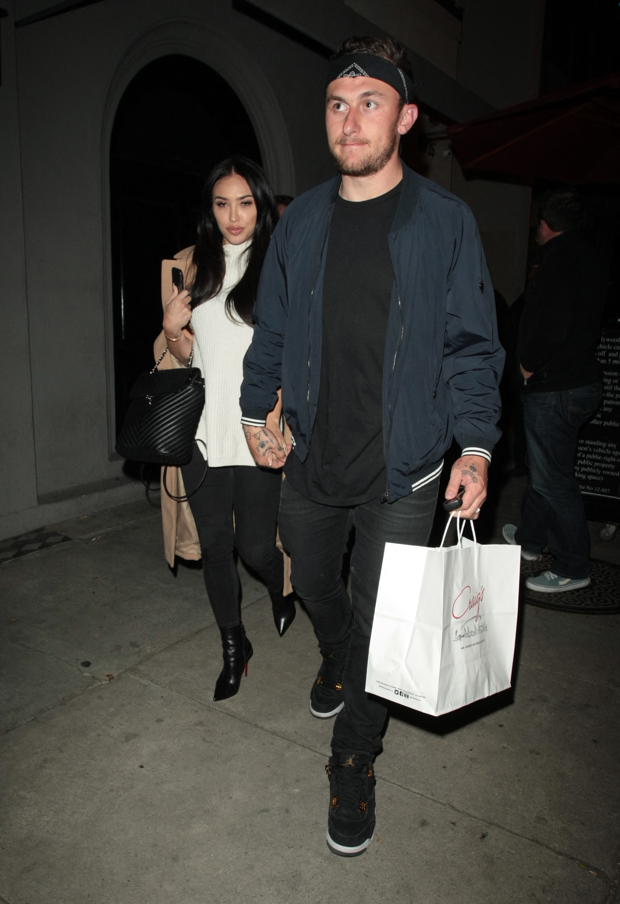 Bre Tiesi and Johnny Manziel’s Relationship and Marriage Timeline