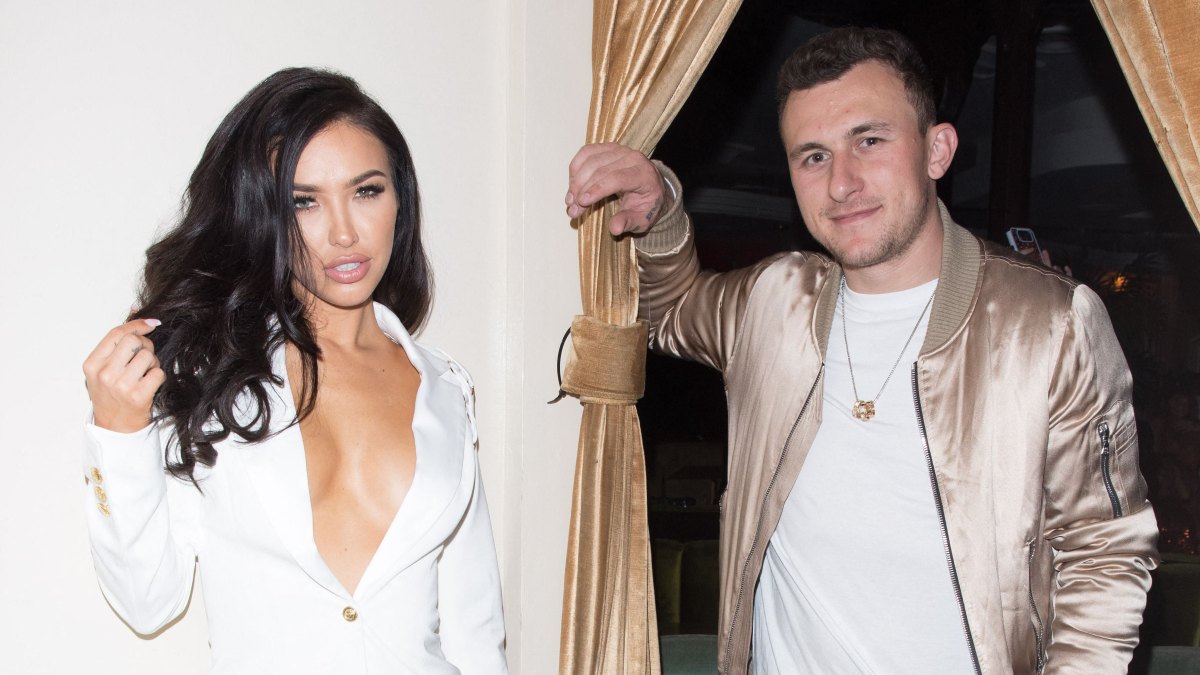 Bre Tiesi and Johnny Manziel’s Relationship and Marriage Timeline