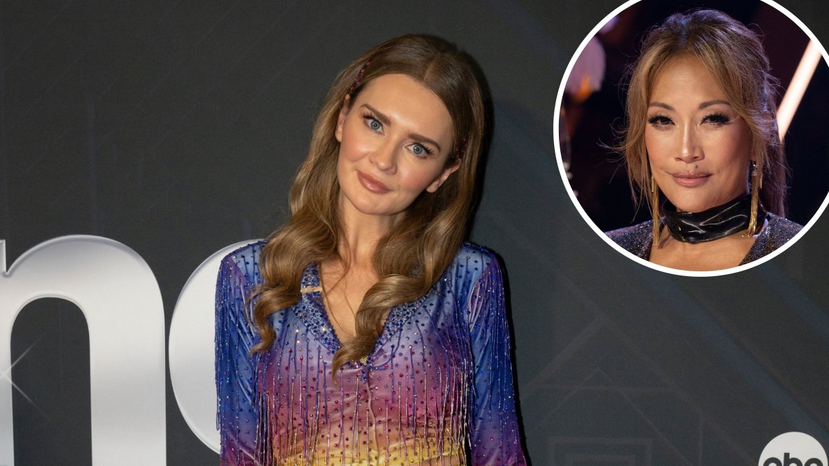 Carrie Ann Inaba Slams Anna Delvey for 'DWTS' Comments After Elimination: ‘That Was Dismissive’