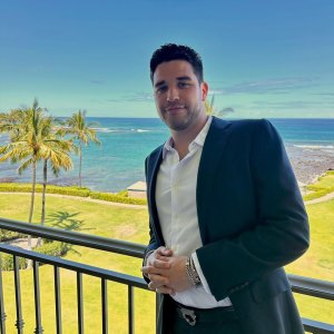 Bachelorette's Devin Strader's Ex Had Restraining Order Against Him