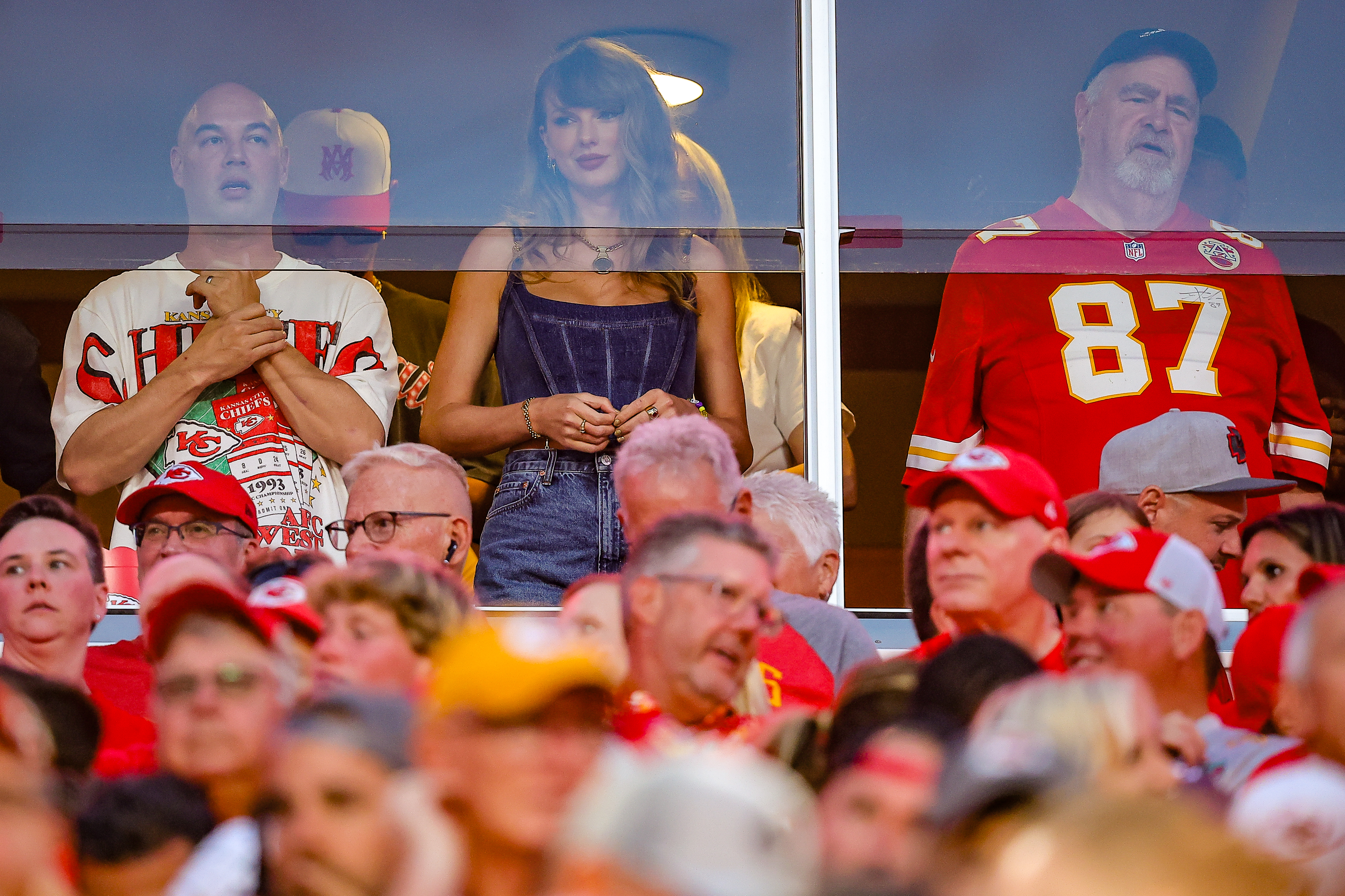 Taylor Swift and Travis Kelce Had a Loved-Up Weekend: Inside Their NYC Outings