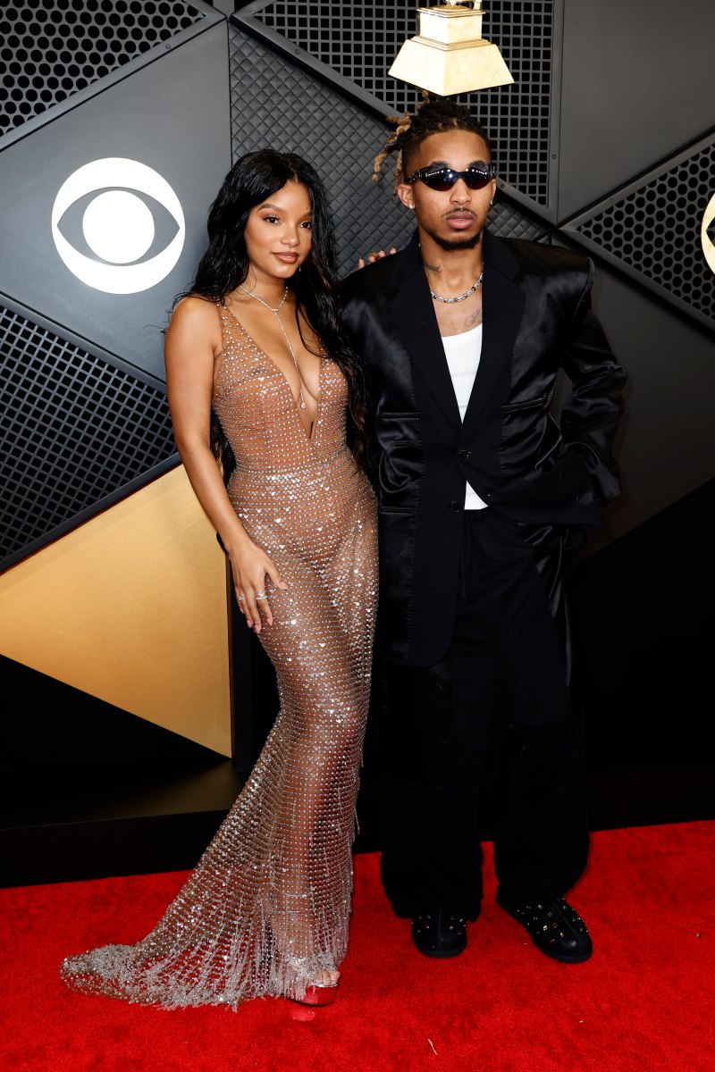 Halle Bailey DDG