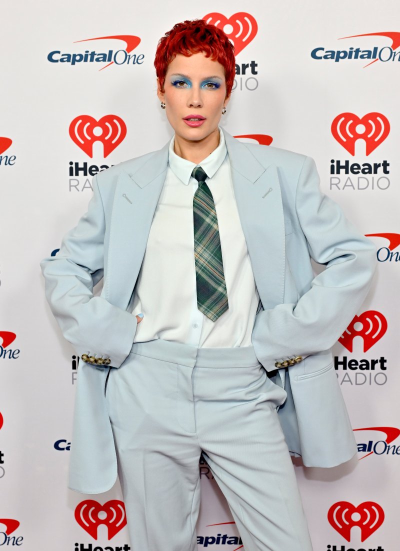 Why Was Halsey Hospitalized? Updates on Her Health