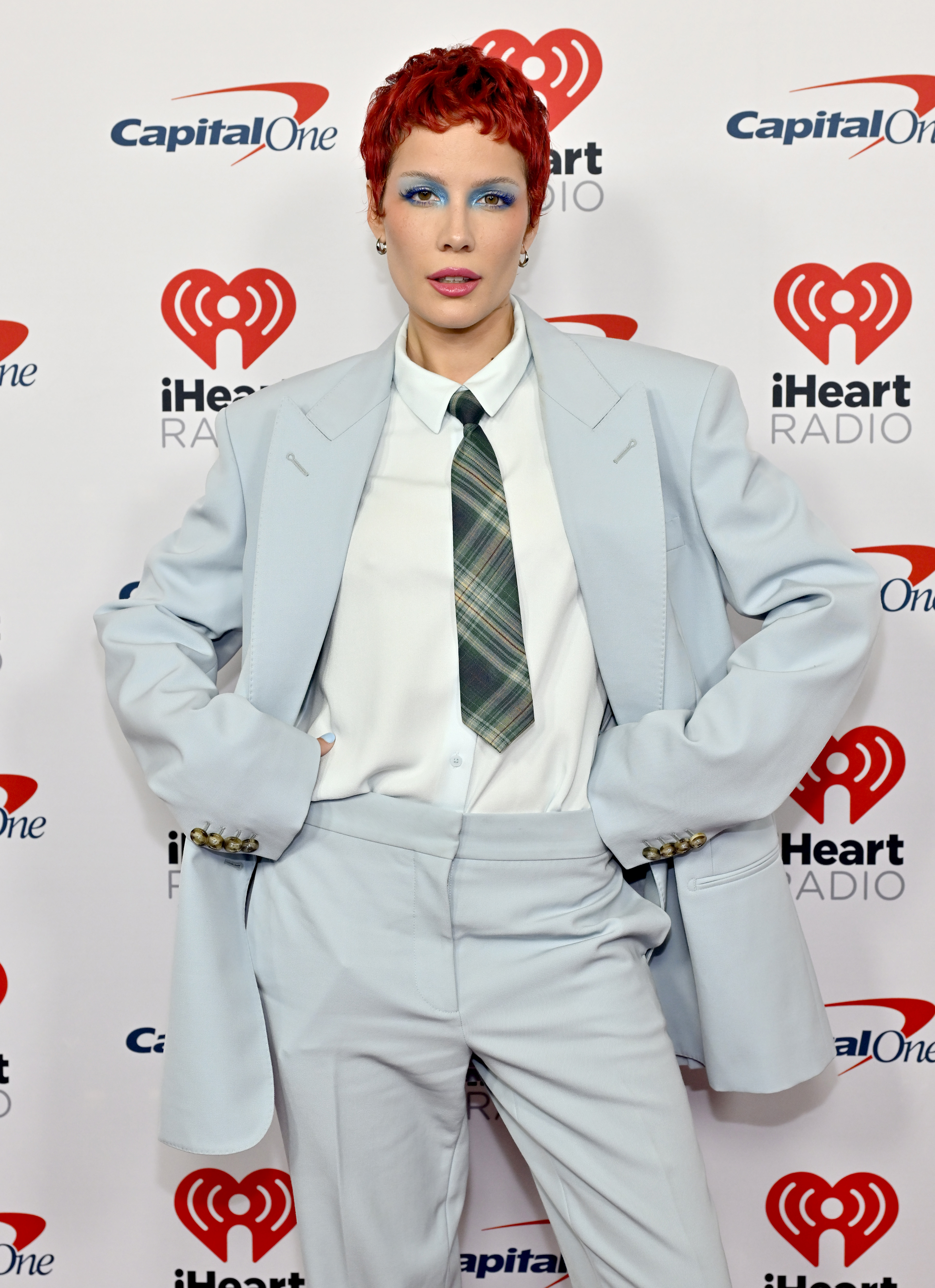 Why Was Halsey Hospitalized? Updates on Her Health