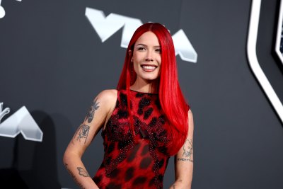 Why Was Halsey Hospitalized? Updates on Her Health